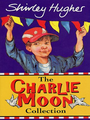 cover image of The Charlie Moon Collection